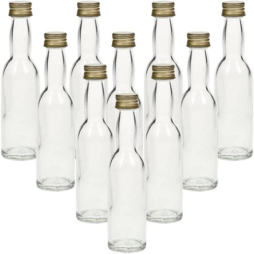 Kleine glasflaschen ml - 10,