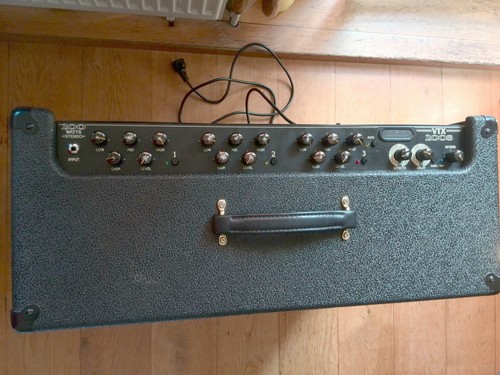 Crate vtx200s combo channel - crate,