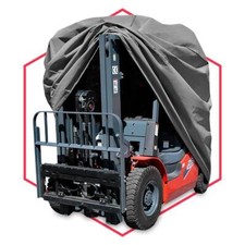 Gabelstapler Abdeckung Hubwagen Hubstapler Abdeckplane Plane