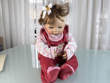 Künstlerpuppe Inge Tenbusch