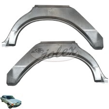 Reparaturblech Radlauf hinten