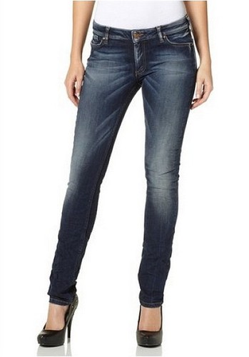 Fuga skinny jeans - fuga, v3