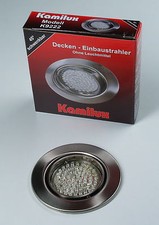 230V 3W Deckenlicht Einbau