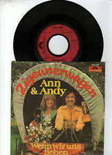 Ann & Andy     -    Zigeunerwagen...