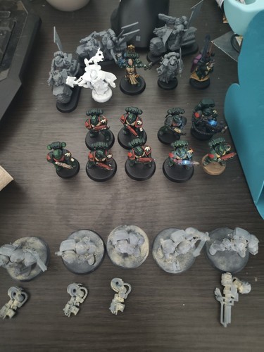 Warhammer 40k dark angels - 40k,