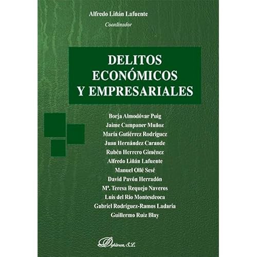 Delitos econ micos - econ�micos, y