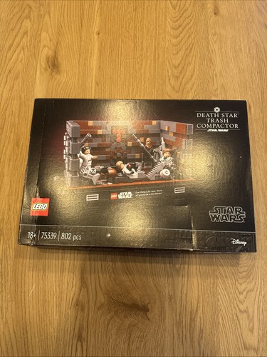 Lego star wars 75339 - star, death