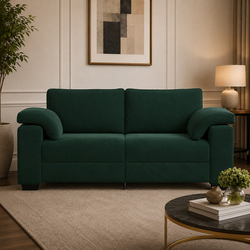 Sitzer sofa samt couch - 2-sitzer,