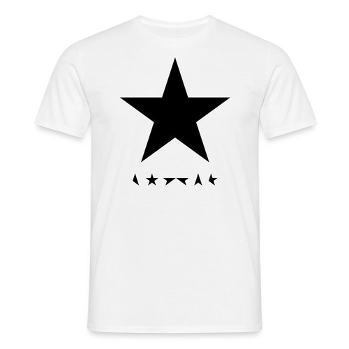 David bowie blackstar - blackstar, album