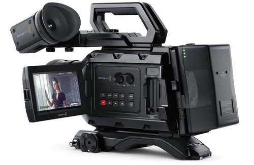 Blackmagic ursa mini pl - blackmagic,