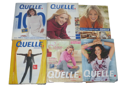 Alte quelle kataloge tolle - 14,