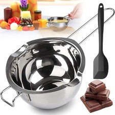 Wasserbad-Schmelztopf