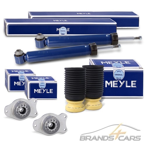 Meyle stoßdämpfer - 2x,