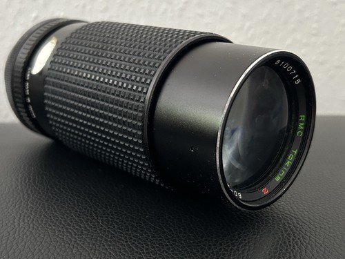Tokina rmc 200mm 4 zoom - tokina, 80-200mm