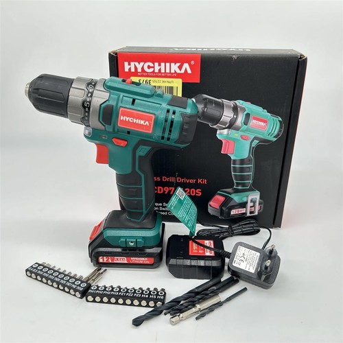 Akkuschrauber hychika 12v - hychika,