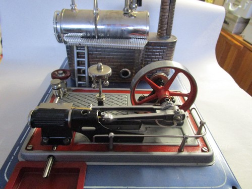 Wilesco dampfmaschine - ,