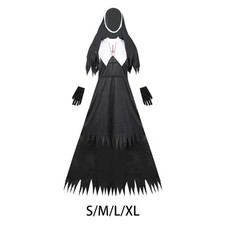 Damen Nonnenkostüme