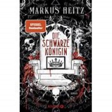 Die Schwarze Königin I: Roman  von Heitz, Markus | Buch | Zustand gut