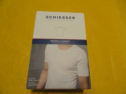 Schiesser unterhemd herren - unterhemd,