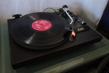 TECHNICS SL-23A Plattenspieler