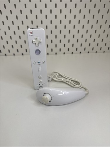 Nintendo wii remote weiß - wii, in