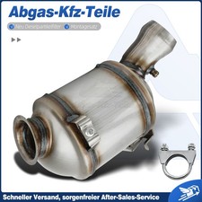 Dieselpartikelfilter Mercedes