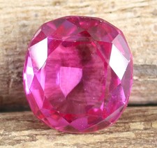 Kissen Ceylon Padparadscha