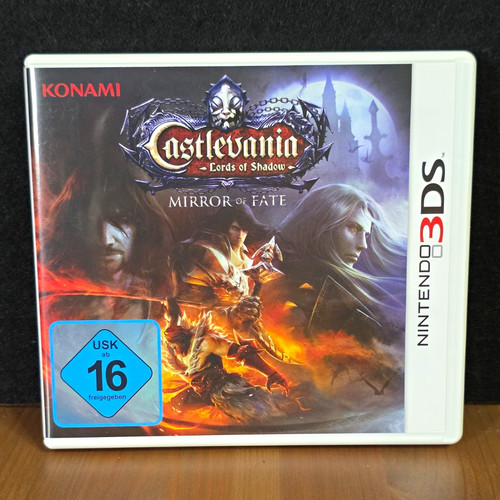 Castlevania lords shadow - castlevania,