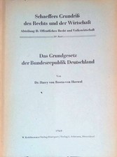 Das Grundgesetz der
