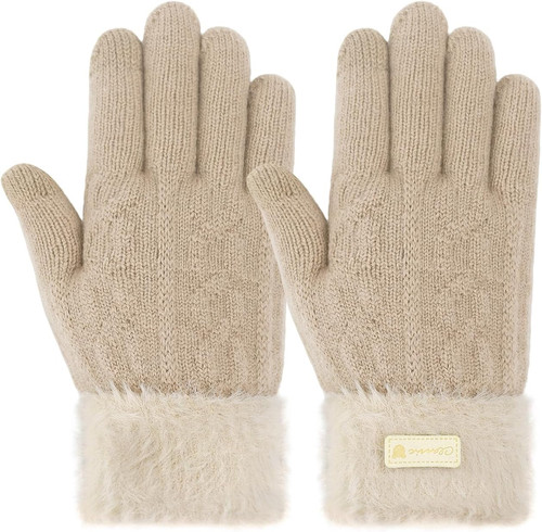 Damen winterwärme handschuhe - damen,