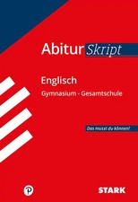 Stark abiturskript englisch - abiturskript,