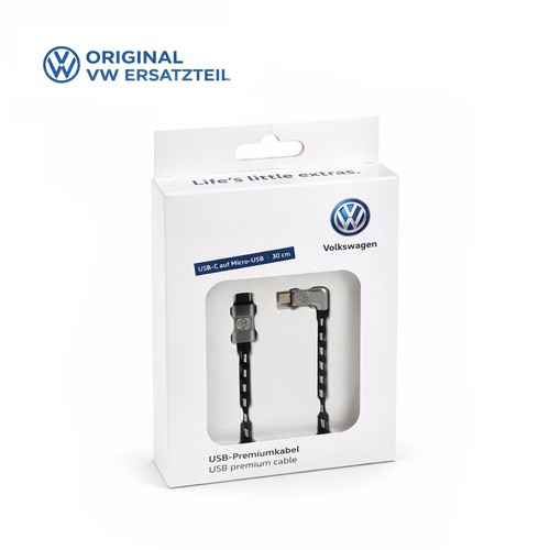 Original anschlusskabel - original, vw