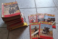 Wyatt Earp Romane Konvolut