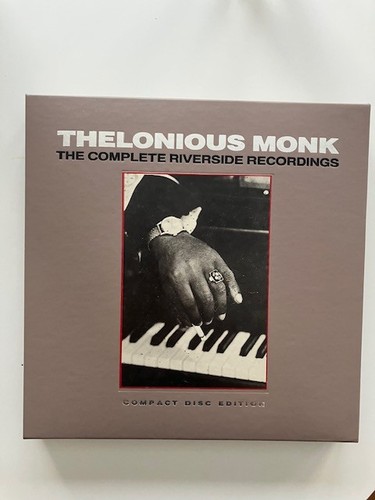 Thelonius monk the complete - monk,