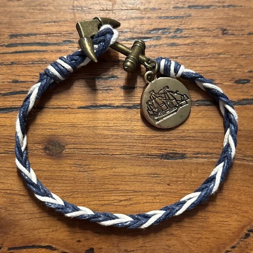 Maritimes armband mit - maritimes,