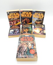 Star Wars Bücher Taschenbücher Konvolut