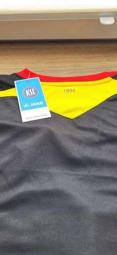 Original trikot ksc - trikot, grÖße