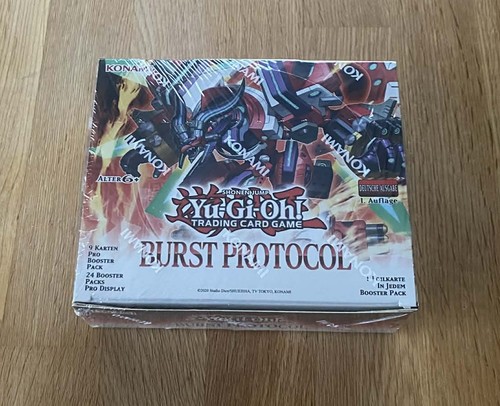 Burst protocol - yu-gi-oh,