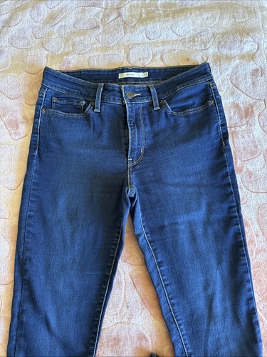Levis strauss jeans blau gr - jeans, blau,