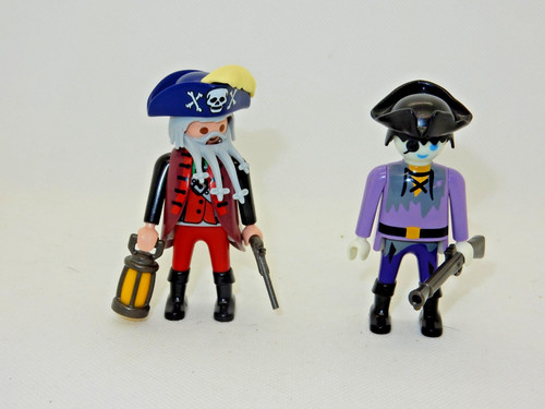 Playmobil figur piraten - playmobil,