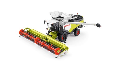 Modell mähdrescher claas - ,