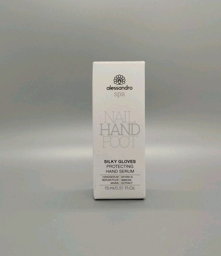 Alessandro spa hand nail - alessandro:,