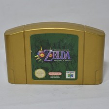 The legend zelda majoras - the,