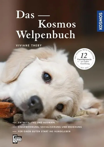 Das kosmos welpenbuch - kosmos,