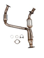Front Catalytic Converter for