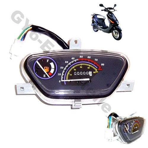 Cockpit tacho tachometer - cockpit, 4