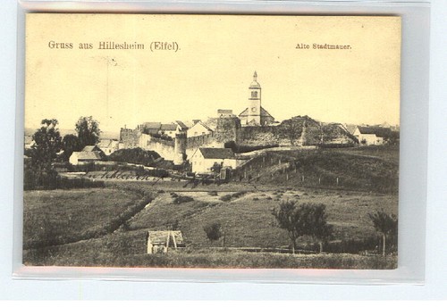 Hillesheim eifel - hillesheim,