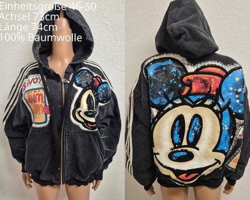 Mickey mouse jeansjacke - mouse,