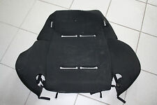 Recaro Bezug für Orthopäd 94 Lehnenbezug schwarz gebraucht