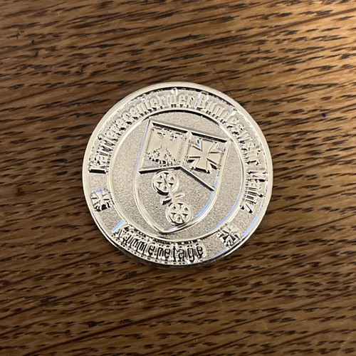 Orden einsatz coin bundeswehr - orden,
